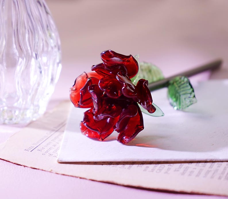 Birth Flower Bouquet,Anniversary & Birthday Gift