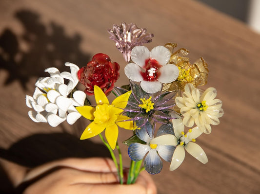 Forever Floral Art - Birthday Gift