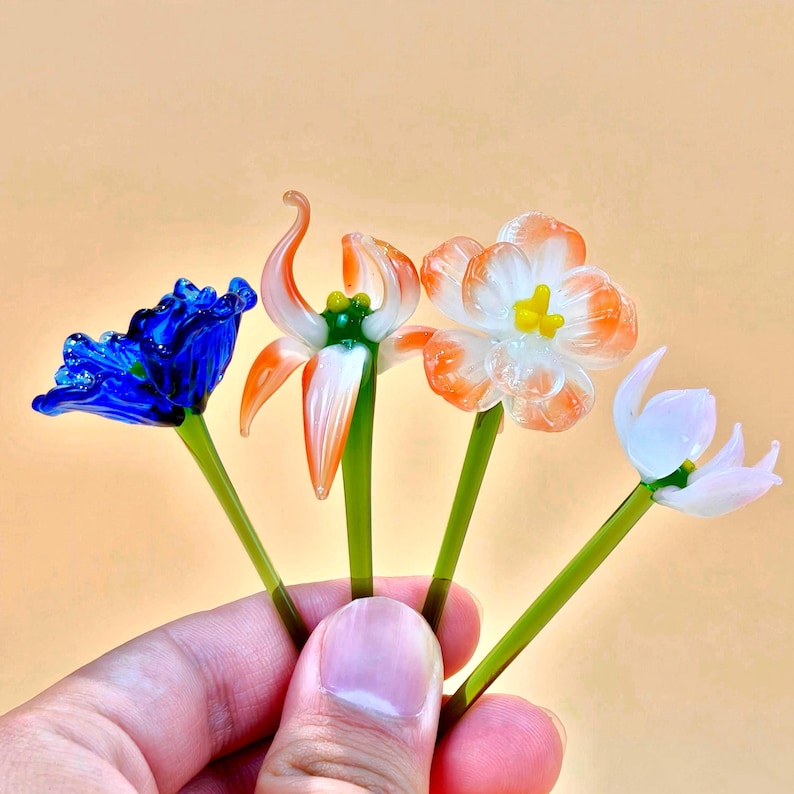 Handmade Birth Flower Gift